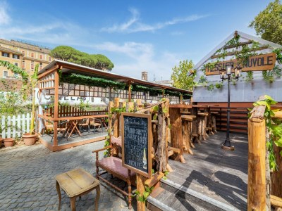 Apartment Apartment in Rome with balcony - Environment photo 38