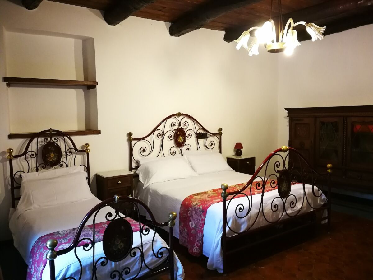 Holiday house Charmante Villa in Maida mit Pool und Garten