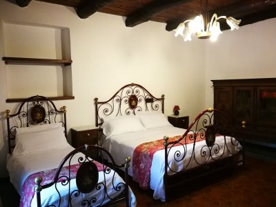 Holiday house Charmante Villa in Maida mit Pool und Garten - Holiday house