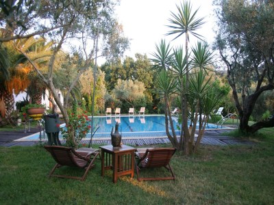 Holiday house Charmante Villa in Maida mit Pool und Garten - Outdoor photo 2