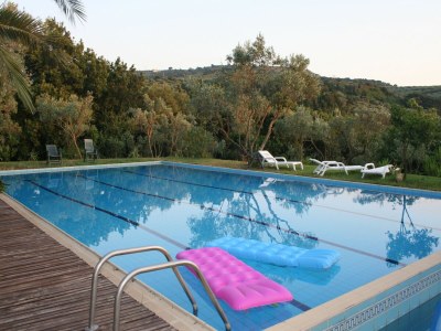 Holiday house Charmante Villa in Maida mit Pool und Garten - Outdoor photo 3