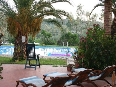 Holiday house Charmante Villa in Maida mit Pool und Garten - Outdoor photo 6