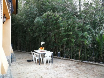 Holiday house Charmante Villa in Maida mit Pool und Garten - Outdoor photo 7