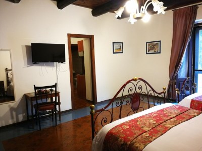 Holiday house Charmante Villa in Maida mit Pool und Garten - Features photo 8