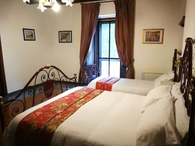 Holiday house Charmante Villa in Maida mit Pool und Garten - Features photo 9