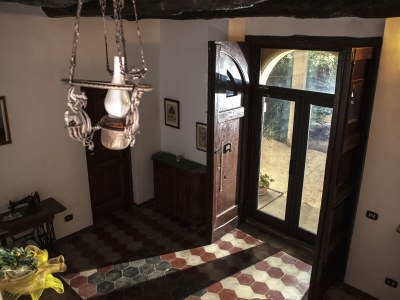 Holiday house Charmante Villa in Maida mit Pool und Garten - Features photo 12