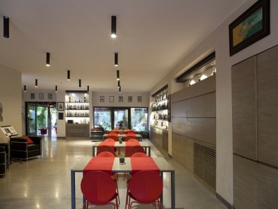 Holiday house Charmante Villa in Maida mit Pool und Garten - Outdoor photo 27