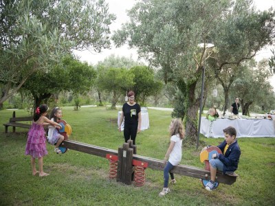 Holiday house Charmante Villa in Maida mit Pool und Garten - Outdoor photo 28