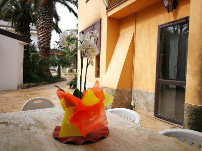 Holiday house Charmante Villa in Maida mit Pool und Garten - Outdoor photo 30