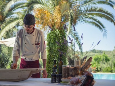 Holiday house Charmante Villa in Maida mit Pool und Garten - Outdoor photo 35