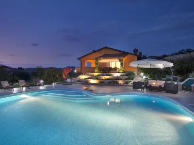 Villa Villa Diora in Karojba - Villa