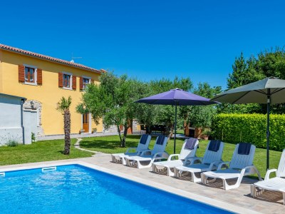 Holiday house Villa Rimanici - Outdoor photo 2