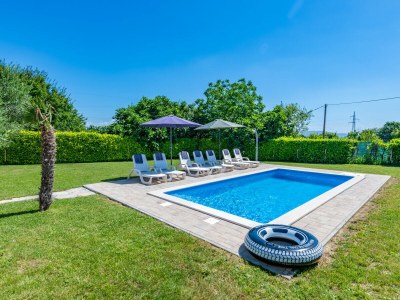 Holiday house Villa Rimanici - Outdoor photo 5