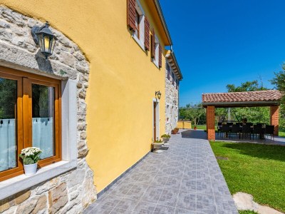 Holiday house Villa Rimanici - Outdoor photo 6