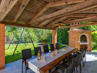 Holiday house Villa Rimanici - Outdoor photo 7