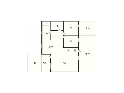 Holiday house 6 person holiday home in Hadsund - Document photo 36