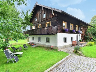 Holiday house Waldlerhaus von 1848 TOP Renoviert - Outdoor photo 5