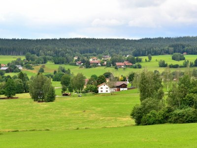 Holiday house Waldlerhaus von 1848 TOP Renoviert - Outdoor photo 6