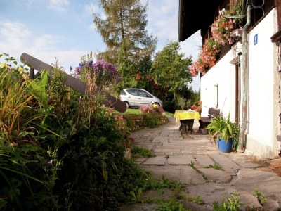 Holiday house Waldlerhaus von 1848 TOP Renoviert - Outdoor photo 7