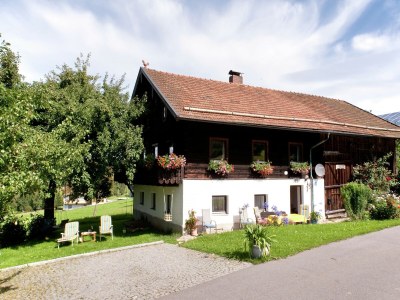 Holiday house Waldlerhaus von 1848 TOP Renoviert - Outdoor photo 8