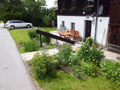 Holiday house Waldlerhaus von 1848 TOP Renoviert - Outdoor photo 9