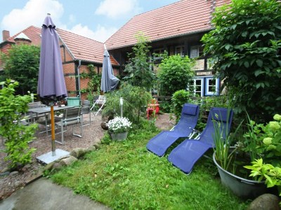 Apartment Ferienwohnung, Plau am See - Outdoor photo 7