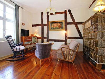 Apartment Ferienwohnung, Plau am See - Features photo 13