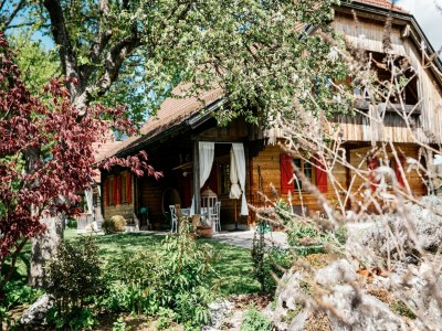 Holiday house Chalet in Feistritz near Petzen Ski Area - Outdoor photo 10