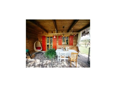 Holiday house Chalet in Feistritz near Petzen Ski Area - Outdoor photo 13