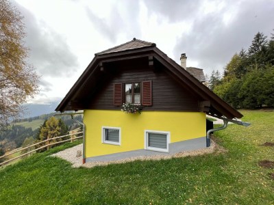 Holiday house Ferienhaus in Prebl nahe Klippitztörl Skigebiet - Outdoor photo 3