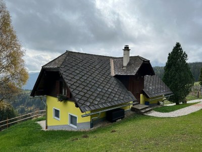 Holiday house Ferienhaus in Prebl nahe Klippitztörl Skigebiet - Outdoor photo 7