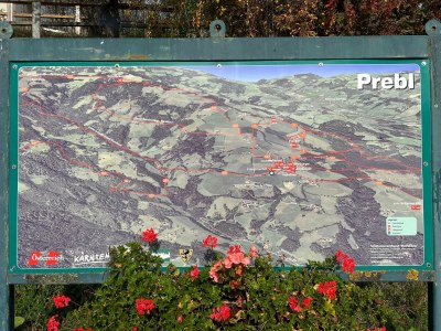 Holiday house Ferienhaus in Prebl nahe Klippitztörl Skigebiet - Environment photo 22