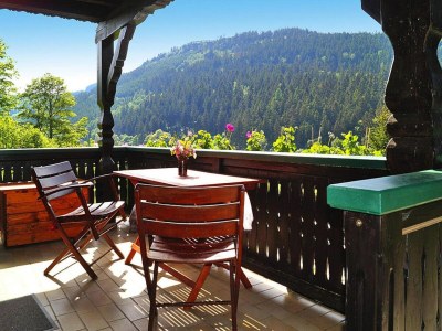 Holiday house Ferienhaus Am Hermannsberg, Oberschönau - Outdoor photo 9