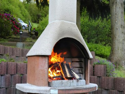 Holiday house Ferienhaus Am Hermannsberg, Oberschönau - Outdoor photo 10