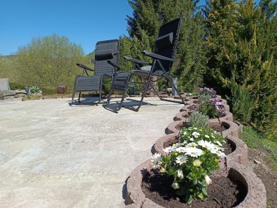 Holiday house Ferienhaus Am Hermannsberg, Oberschönau - Outdoor photo 11