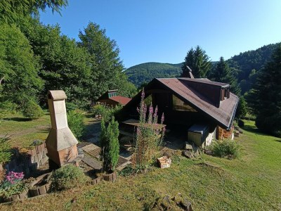 Holiday house Ferienhaus Am Hermannsberg, Oberschönau - Outdoor photo 13