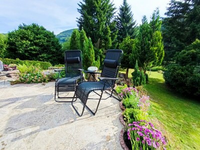 Holiday house Ferienhaus Am Hermannsberg, Oberschönau - Outdoor photo 16