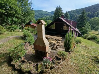 Holiday house Ferienhaus Am Hermannsberg, Oberschönau - Outdoor photo 18