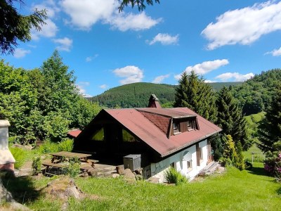 Holiday house Ferienhaus Am Hermannsberg, Oberschönau - Outdoor photo 19