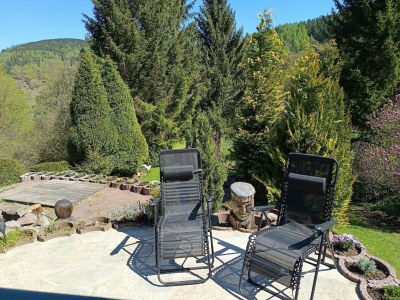 Holiday house Ferienhaus Am Hermannsberg, Oberschönau - Outdoor photo 20