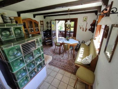 Holiday house Ferienhaus Am Hermannsberg, Oberschönau - Features photo 24