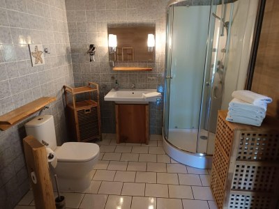 Holiday house Ferienhaus Am Hermannsberg, Oberschönau - Features photo 25