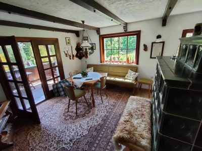 Holiday house Ferienhaus Am Hermannsberg, Oberschönau - Features photo 26