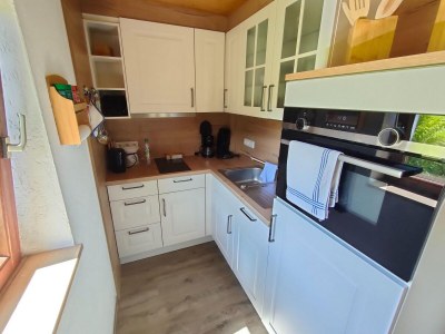 Holiday house Ferienhaus Am Hermannsberg, Oberschönau - Features photo 28