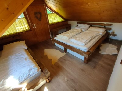 Holiday house Ferienhaus Am Hermannsberg, Oberschönau - Features photo 30