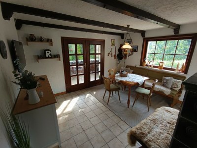 Holiday house Ferienhaus Am Hermannsberg, Oberschönau - Features photo 31