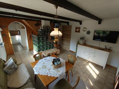 Holiday house Ferienhaus Am Hermannsberg, Oberschönau - Features photo 32