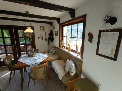 Holiday house Ferienhaus Am Hermannsberg, Oberschönau - Features photo 33
