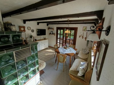 Holiday house Ferienhaus Am Hermannsberg, Oberschönau - Features photo 34