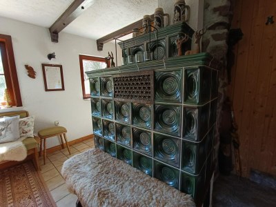 Holiday house Ferienhaus Am Hermannsberg, Oberschönau - Features photo 35